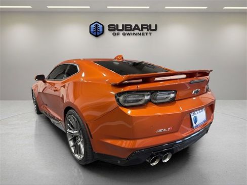 Used 2022 Chevrolet Camaro ZL1 image 3