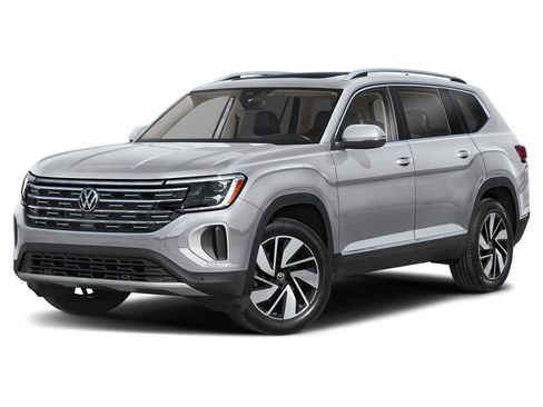 New 2026 Volkswagen Atlas SEL AWD/4WD image 1