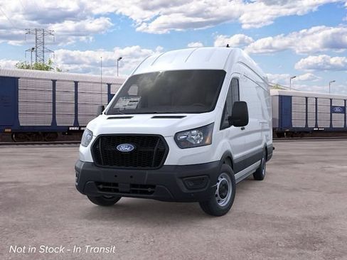 New 2026 Ford Transit 350 148 High Roof Extended RWD image 2