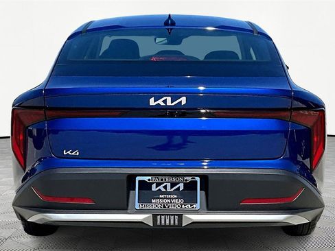 Certified 2025 Kia K4 EX image 4