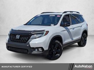 Used 2021 Honda Passport Elite video 1