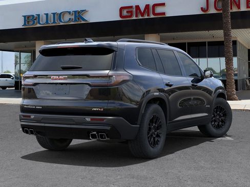 New 2025 GMC Acadia AT4 w/ Super Cruise Package AWD/4WD image 4