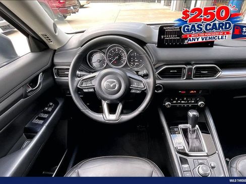 Used 2021 MAZDA CX-5 Touring w/ Touring Preferred SV Package FWD image 5