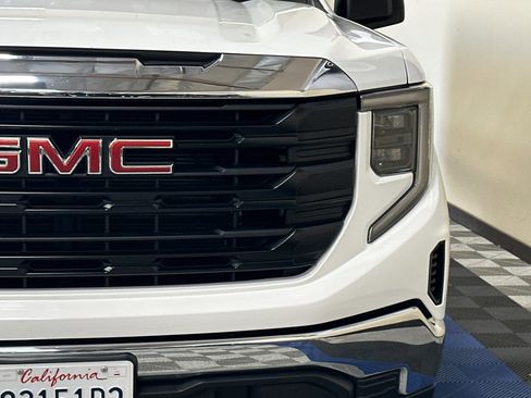 Used 2022 GMC Sierra 1500 Pro w/ Pro Value Package image 44