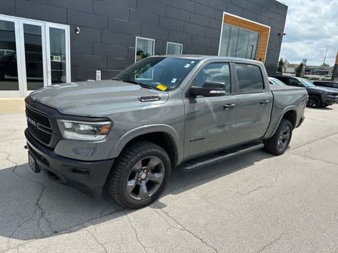 Used 2020 RAM 1500 Big Horn w/ Built-to-serve Edition AWD/4WD image 18