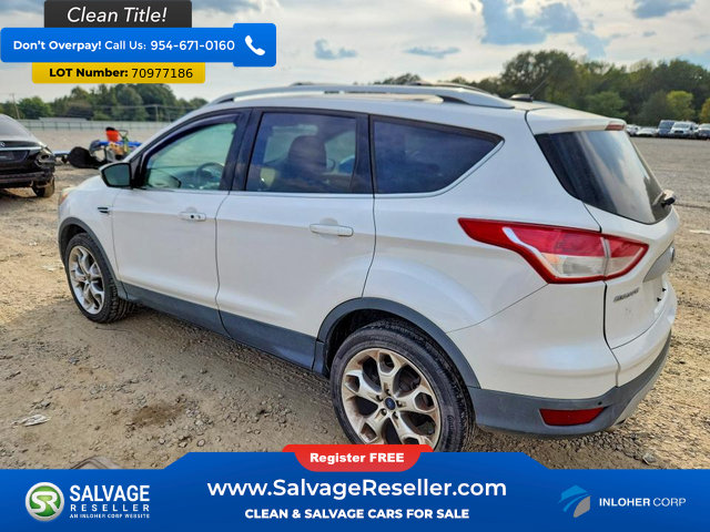 Used 2016 Ford Escape Titanium w/ Equipment Group 301A FWD image 3