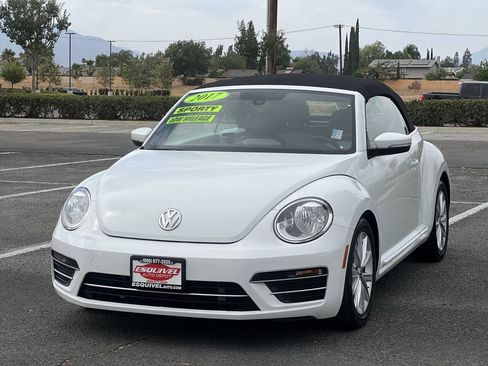 Used 2017 Volkswagen Beetle 1.8T SE FWD image 7
