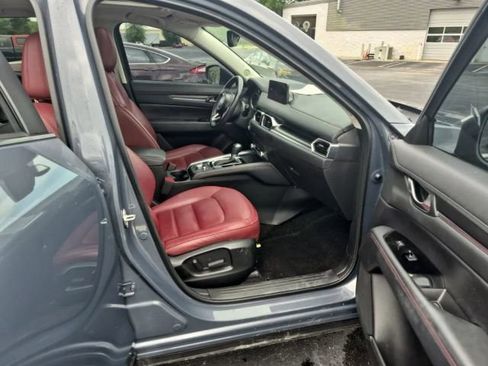 Used 2022 MAZDA CX-5 Carbon Edition AWD/4WD image 15
