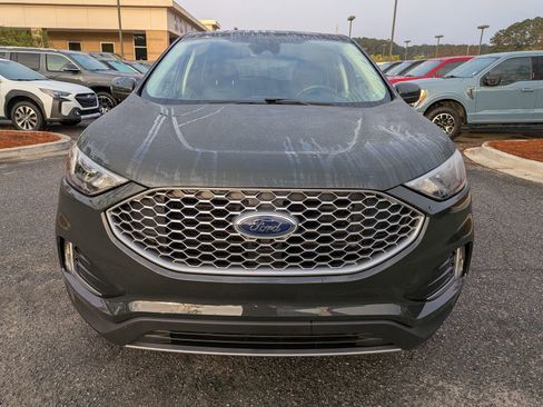 Certified 2024 Ford Edge SEL w/ Convenience Package image 9