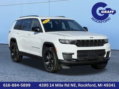 Used 2023 Jeep Grand Cherokee L Laredo