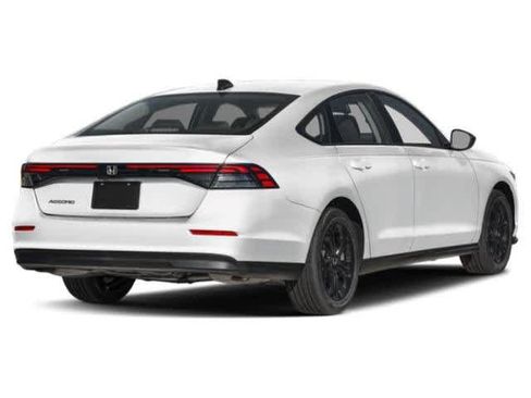 Used 2025 Honda Accord SE image 2