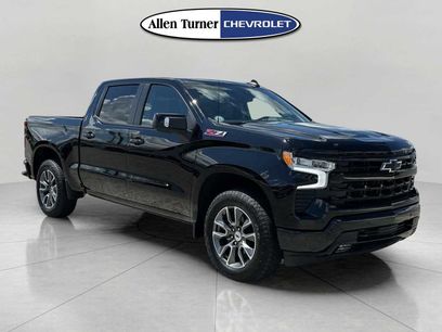Used 2025 Chevrolet Silverado 1500 RST w/ RST All Star Premium Package