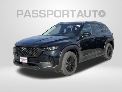 New 2025 MAZDA CX-50 AWD 2.5 S w/ Weather Package
