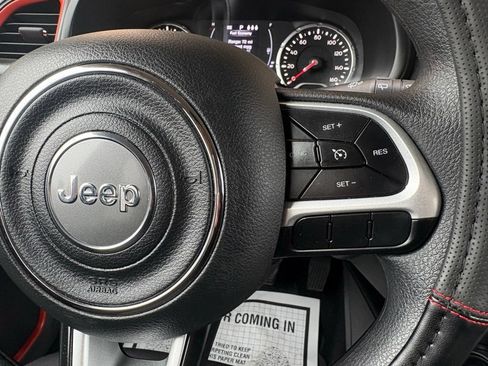 Used 2019 Jeep Renegade Sport AWD/4WD image 26
