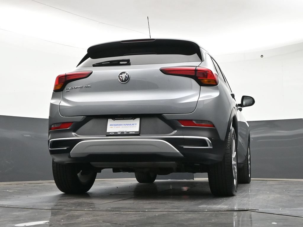 Certified 2023 Buick Encore GX Essence w/ Experience Buick Package AWD/4WD image 25
