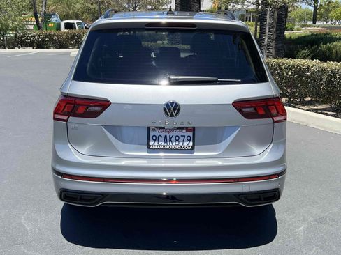 Used 2022 Volkswagen Tiguan SE R-Line FWD image 17