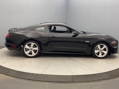 Used 2018 Ford Mustang GT Premium w/ Enhanced Security Package RWD image 6