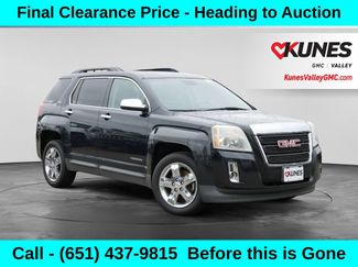Used 2013 GMC Terrain SLE w/ Chrome Package AWD/4WD video 1