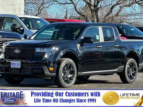 New 2026 Ford Maverick XLT w/ XLT Luxury Package AWD/4WD image 8