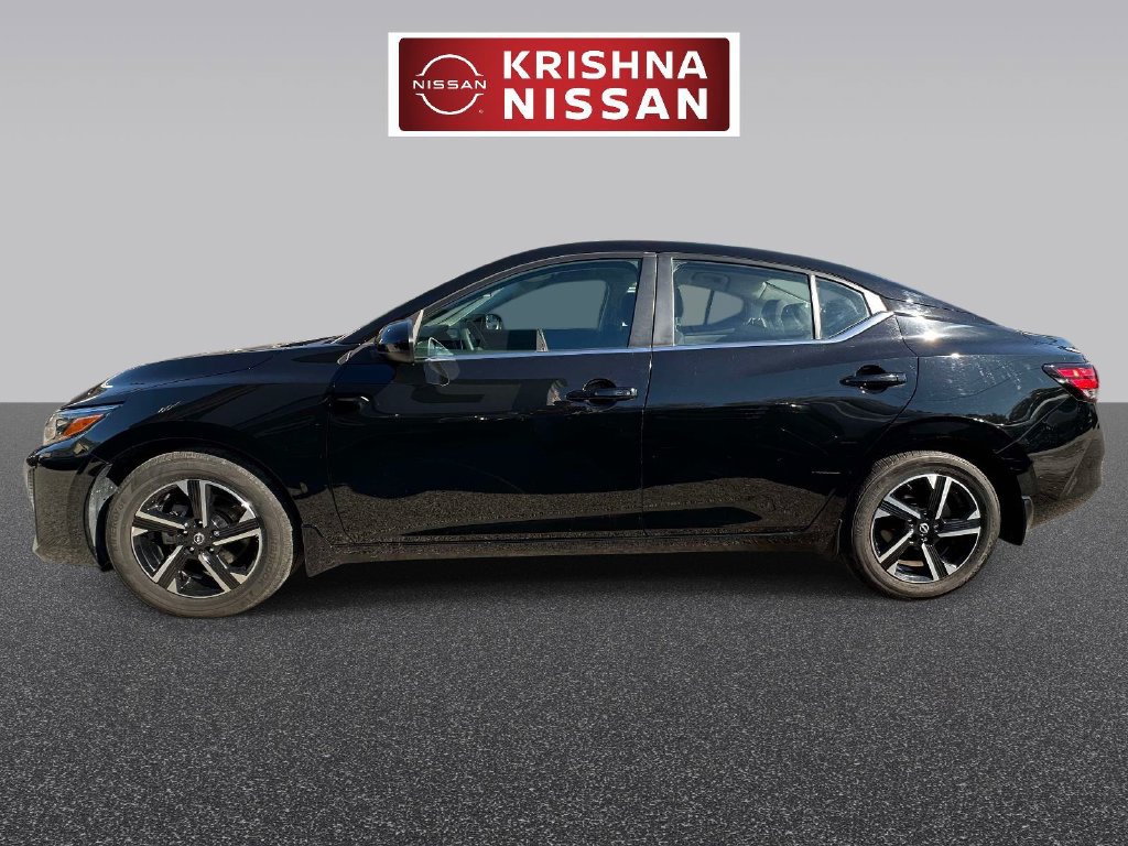 Used 2024 Nissan Sentra SV FWD image 7