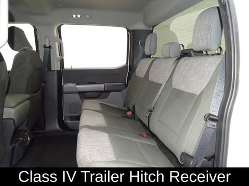 Used 2023 Ford F150 XLT w/ Trailer Tow Package AWD/4WD image 11