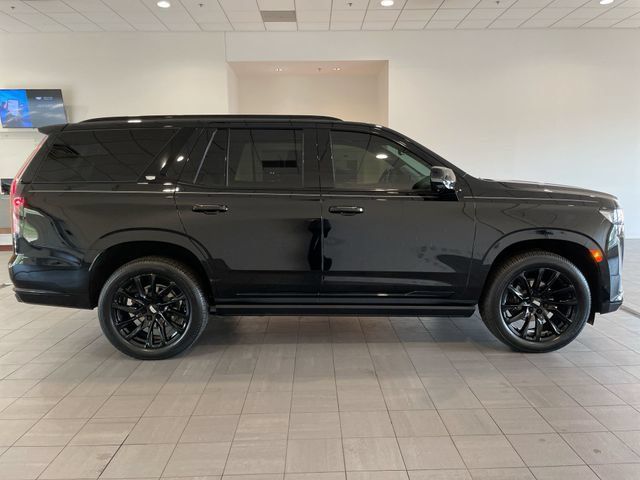 Certified 2023 Cadillac Escalade Sport Platinum w/ LPO, ONYX Package AWD/4WD image 12