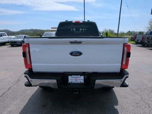 Used 2023 Ford F350 Lariat w/ Lariat Ultimate Package AWD/4WD image 31