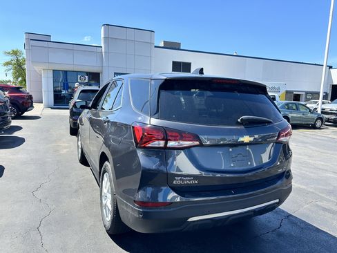 Used 2022 Chevrolet Equinox LT AWD/4WD image 8