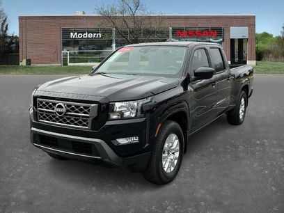 Used 2024 Nissan Frontier SV w/ Technology Package