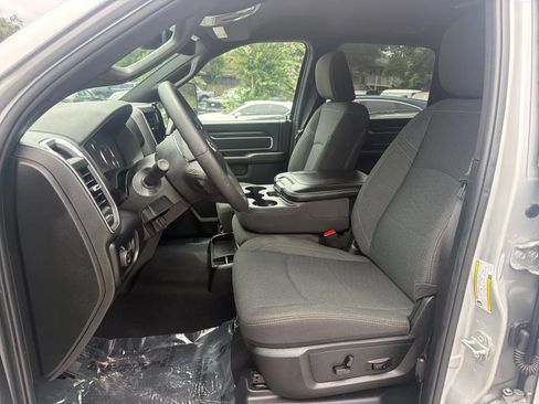 Used 2026 RAM 2500 Big Horn AWD/4WD image 13