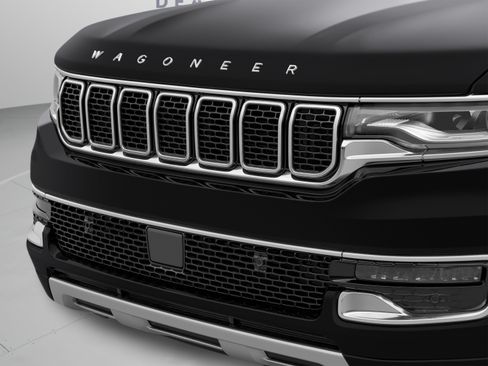 Used 2023 Jeep Wagoneer Series II AWD/4WD image 63