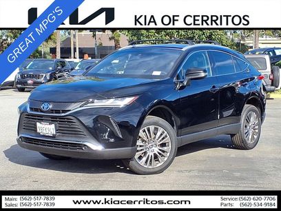 Used 2022 Toyota Venza XLE
