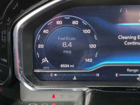 Certified 2024 Chevrolet Silverado 3500 High Country w/ Technology Package image 12