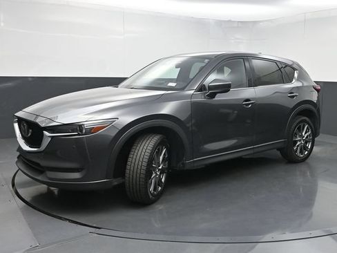 Used 2020 MAZDA CX-5 Signature AWD/4WD image 5