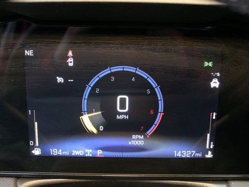 Used 2025 Chevrolet TrailBlazer LT w/ Convenience Package image 23