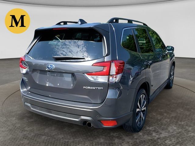 Used 2023 Subaru Forester Limited AWD/4WD image 5
