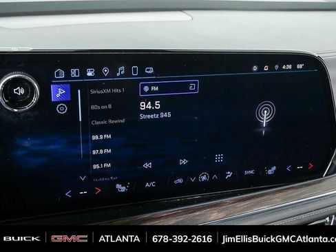 Used 2025 Chevrolet Tahoe LT AWD/4WD image 15