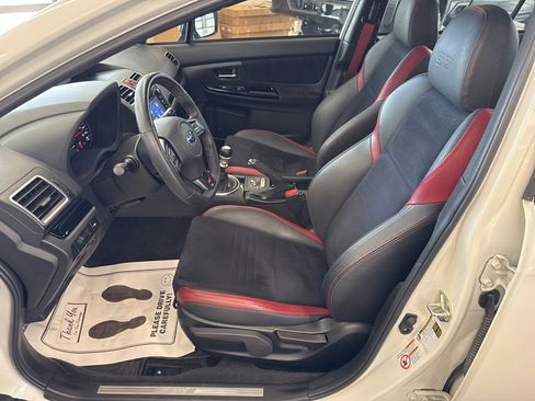 Used 2020 Subaru WRX STI image 20