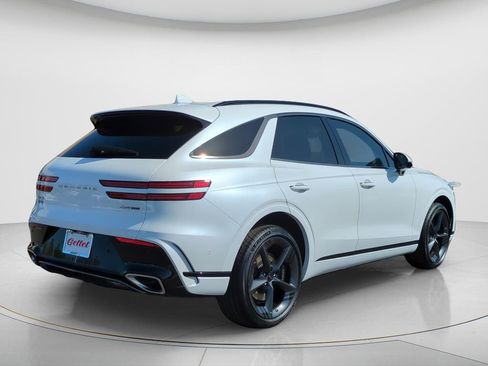 New 2026 Genesis GV70 3.5T Sport Prestige AWD/4WD image 4
