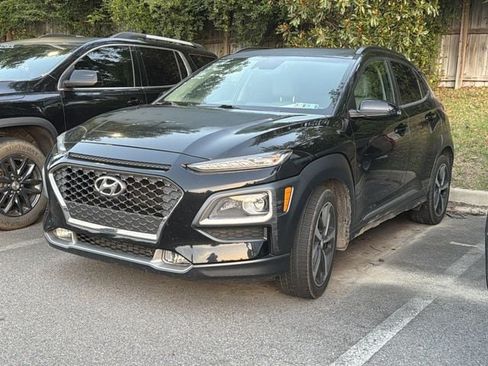 Used 2019 Hyundai Kona Limited AWD/4WD image 2