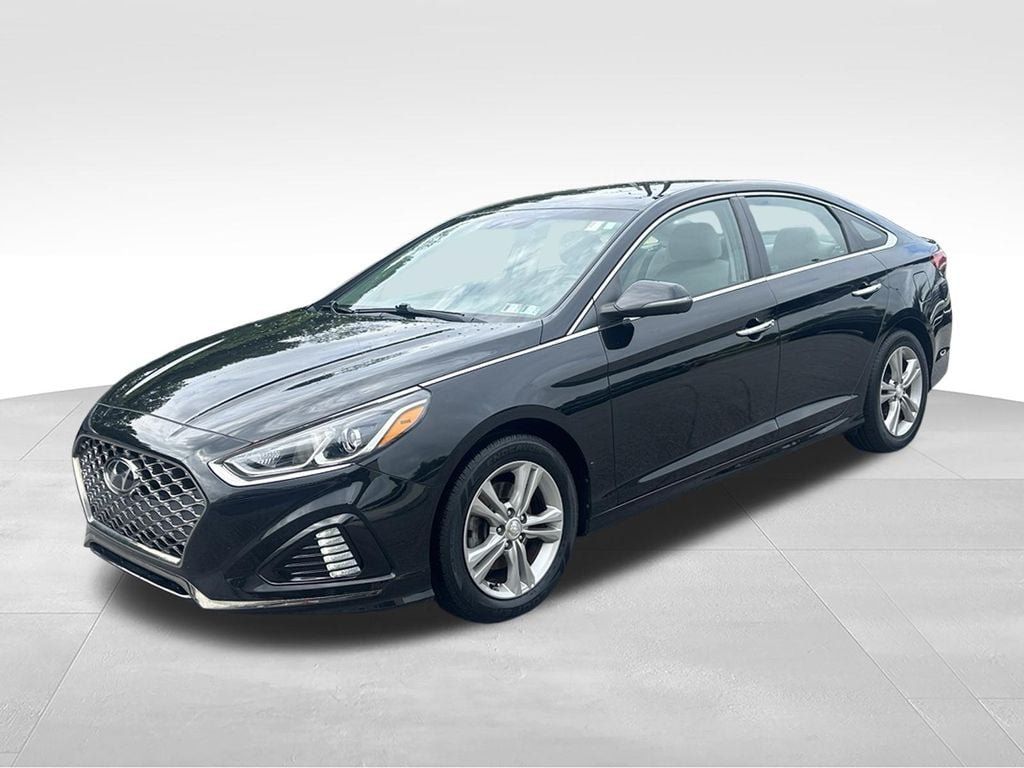 Used 2019 Hyundai Sonata SEL FWD image 3