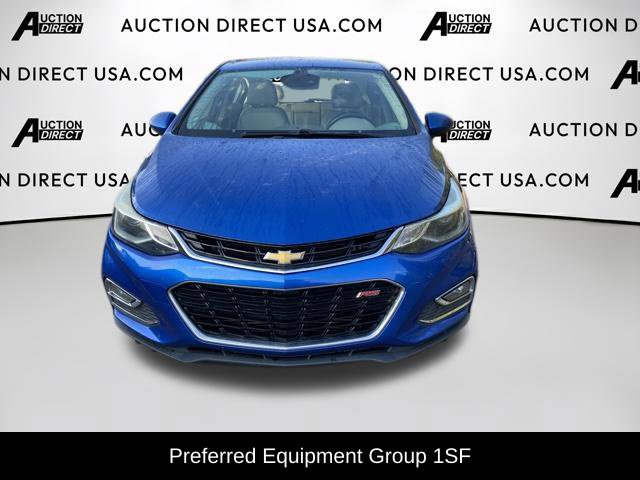 Used 2017 Chevrolet Cruze Premier FWD image 2