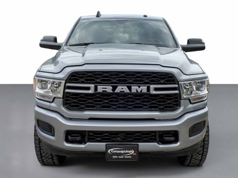 Used 2021 RAM 2500 Tradesman w/ Protection Group AWD/4WD image 48