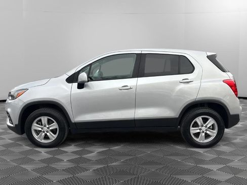 Used 2020 Chevrolet Trax LS w/ Tint and Cruise Package image 5