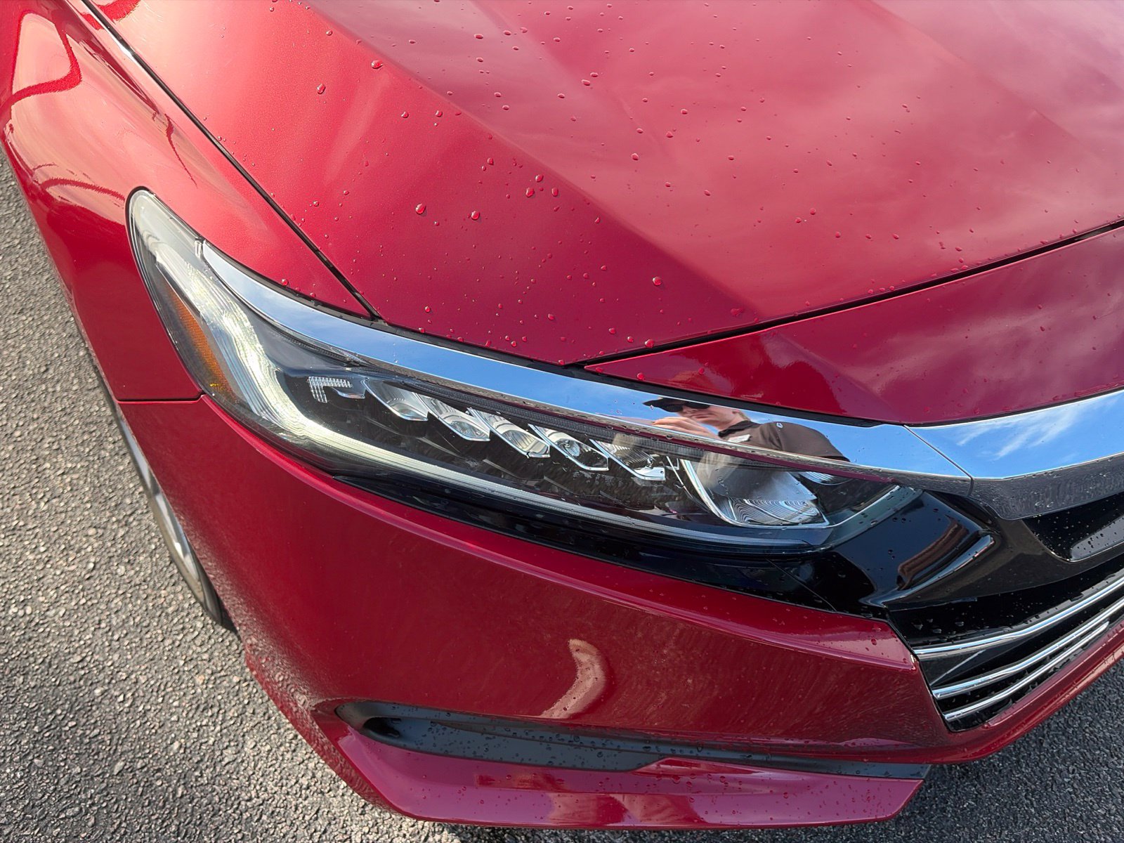 Certified 2022 Honda Accord LX image 19