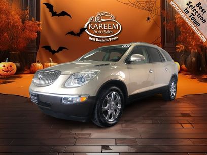 Used 2008 Buick Enclave CXL w/ Entertainment Package #3