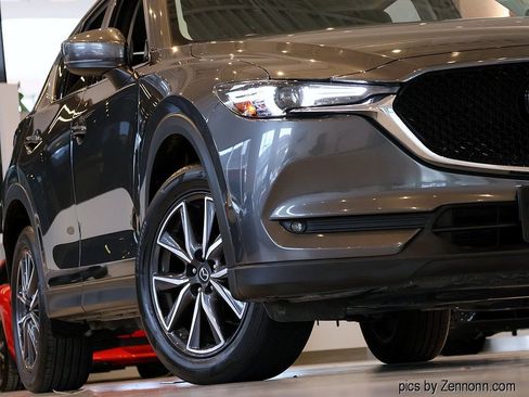 Used 2018 MAZDA CX-5 Grand Touring w/ Premium Package image 21