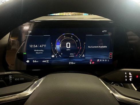 New 2026 Chevrolet Equinox LT w/ Convenience Package II image 12