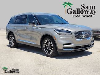 Certified 2023 Lincoln Aviator Reserve w/ Equipment Group 201A RWD video 1