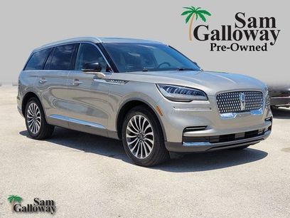 Certified 2023 Lincoln Aviator Reserve w/ Equipment Group 201A